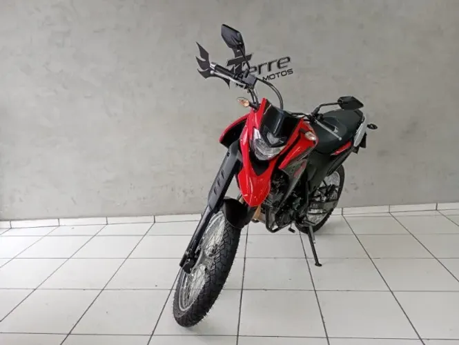 Yamaha XTZ 250 Lander Blueflex