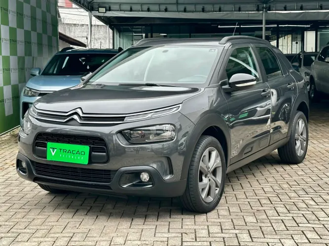 Citroen C3 Live Pack 1.0 Flex 6V 5P Mec. 2025