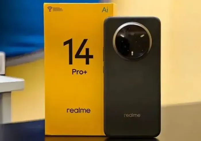 REALME 14 PRO+ 5g 256GB 12RAM