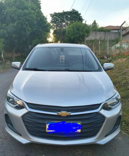 Chevrolet Onix Plus LT 1.0 12V Flex Mec. 4P 2023