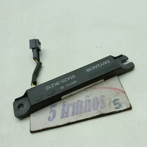 Módulo Antena Keyless Kia Sportage 2.0 Flex 2015 N954203k210