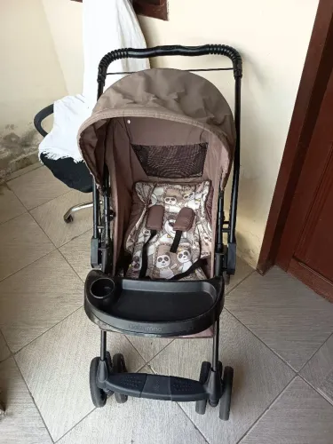 Carrinho bebê Galzerano