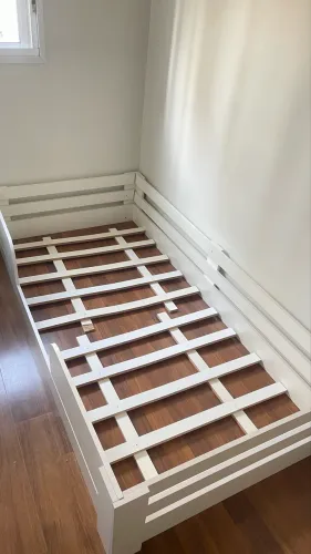 Cama Montessoriana Infantil