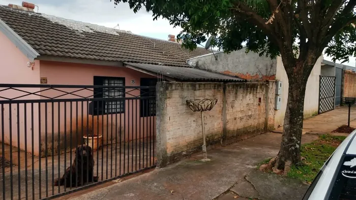 Casa em Rolândia