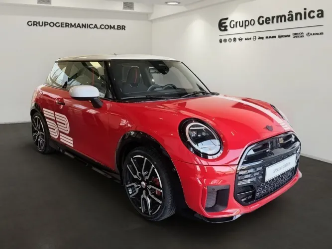 Mini Cooper 2.0 16V Twinpower Gasolina John Works GP SP Steptronic 2027