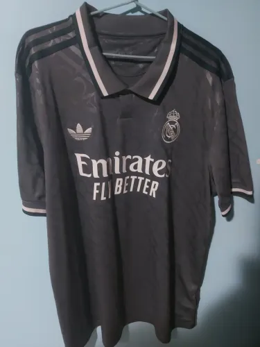 Camisa Real Madrid