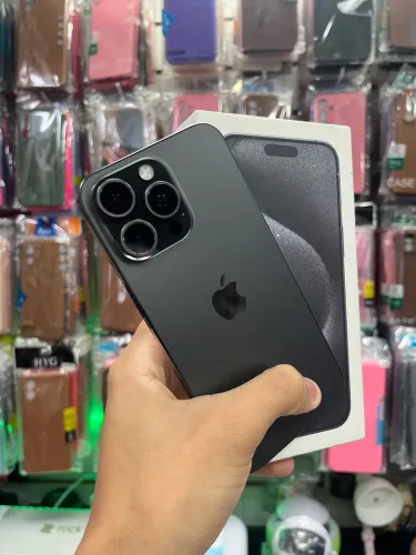 IPHONE 15 PRO MAX 
