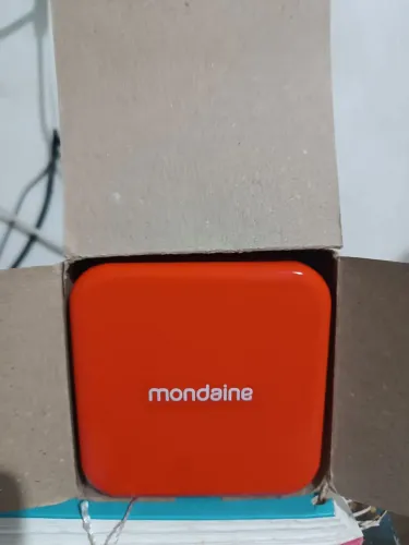 Relógio Mondaine 