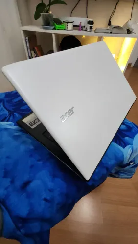 Notebook Acer Aspire E15 Gamer Amd A10 Radeon 3D 256SSD 8GB DDR4