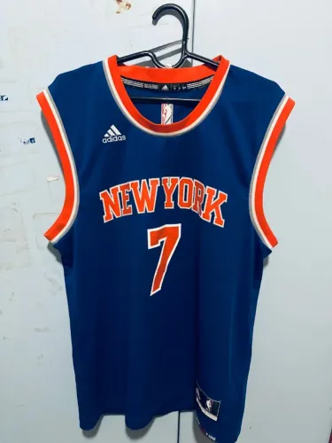 Jersey NBA New York Knicks - Anthony 7