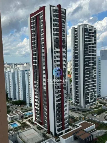 Apartamento com 1 dormitório à venda, 47 m² por R$ 580.000,00 - Parque Campolim - Sorocaba