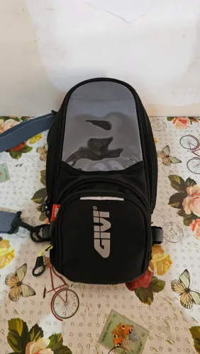 Bolsa de tanque givi