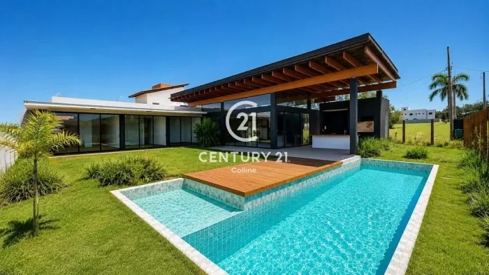 Casa à venda, Condomínio Ninho Verde II - Pardinho/SP