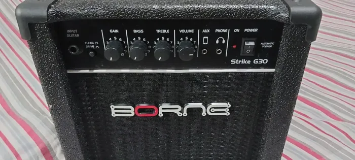 Vendo amplificador 