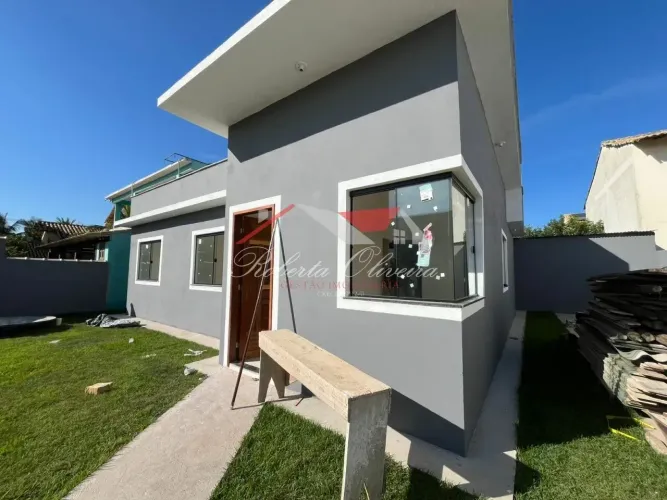 CASA À VENDA  CONDOMÍNIO TERRAMAR EM UNAMAR - CABO FRIO\RJ
