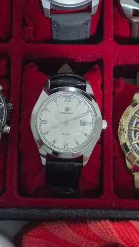 Relogio Pablo Raez Quartz
