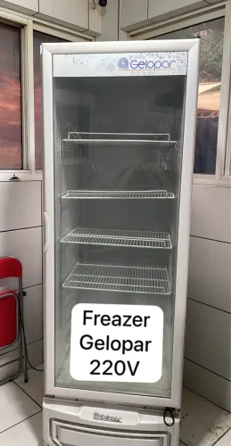 Vendo Frazer Gelopar 220V