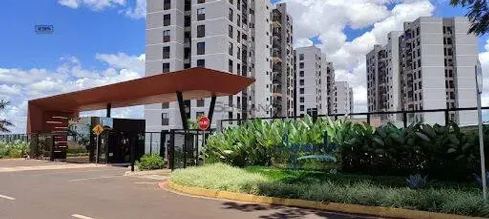 Condomínio Aquarela em Vivendas do Parque