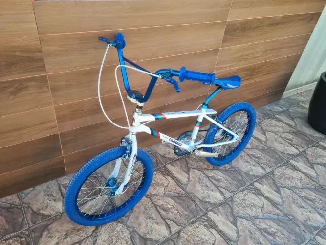 Caloi cross Freestyle aro 20