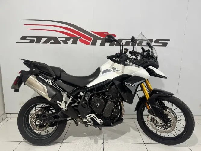TRIUMPH TIGER900 RALLY 2023