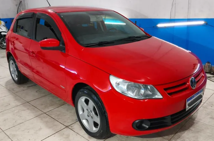 Volkswagen Gol (novo) 1.0 MI Total Flex 8V 4P 2012