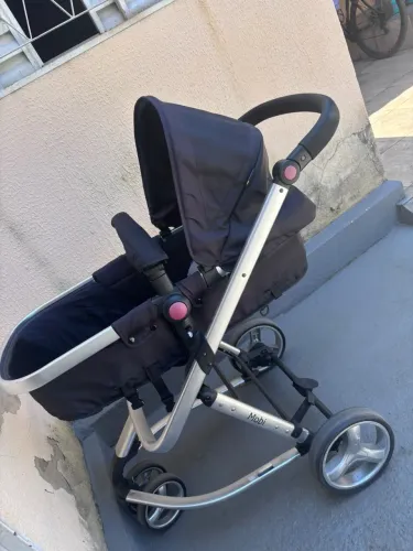 Carrinho de bebê