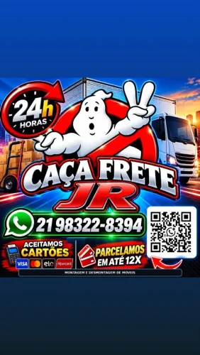 Fretes e mudanças em geral