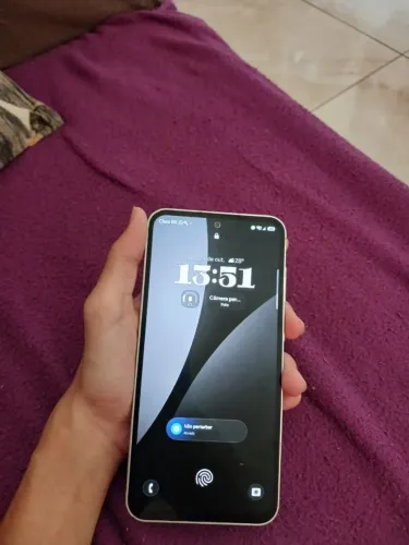 celular Samsung, s23, usado, estado de novo nunca aberto funcionando 100%