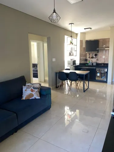 Apartamento na Av. do CPA, 2 quartos mobiliado.