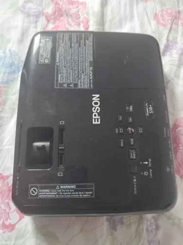 Projetor Epson
