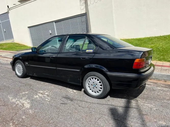 BMW 325I A 1995