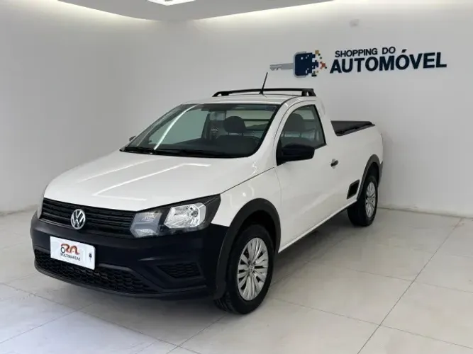 Volkswagen Saveiro Robust 1.6 Total Flex 16V 2023