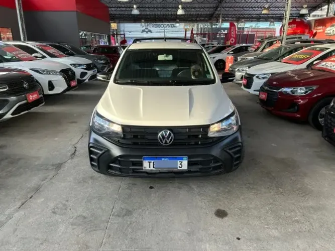 Volkswagen Saveiro Robust 1.6 Total Flex 16V 2026