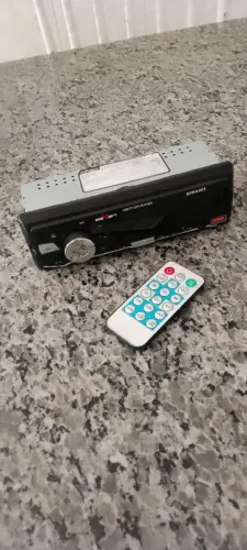 Som automotivo seven USB/TF MP3 PLAYER SPRA005
