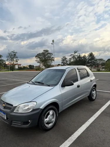 Chevrolet Celta Life/ LS 1.0 MPFI 8V Flexpower 5P 2010