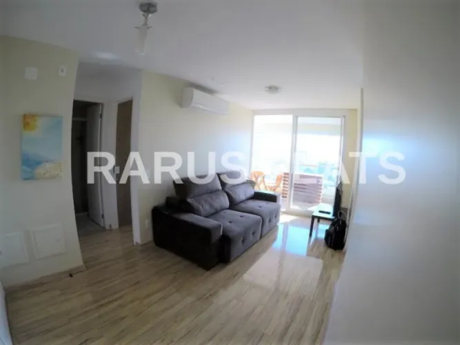 Rarus Flats - Apartamento para locação no Brooklin - Edifício Code Berrini