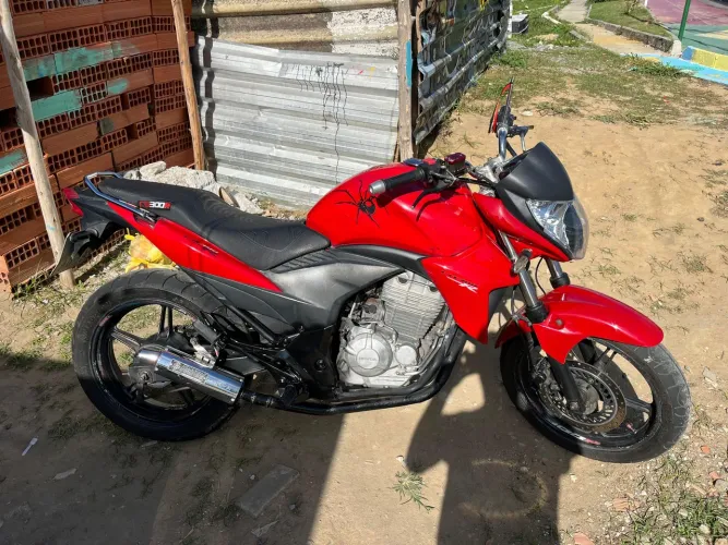 CB 300R