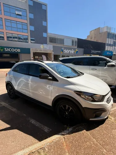 Chevrolet Onix Activ 1.4 8V Flex Aut. 4P 2019