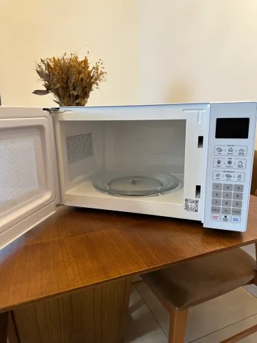 VENDO Microondas Mondial 220v