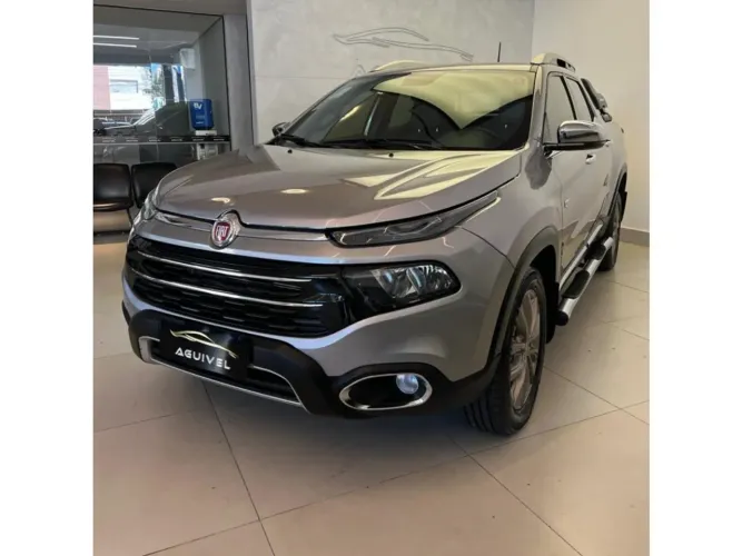 Fiat Toro Ranch 2.0 16V 4X4 Diesel Aut. 2021