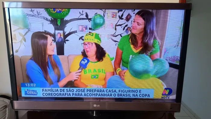 TV LG 42"