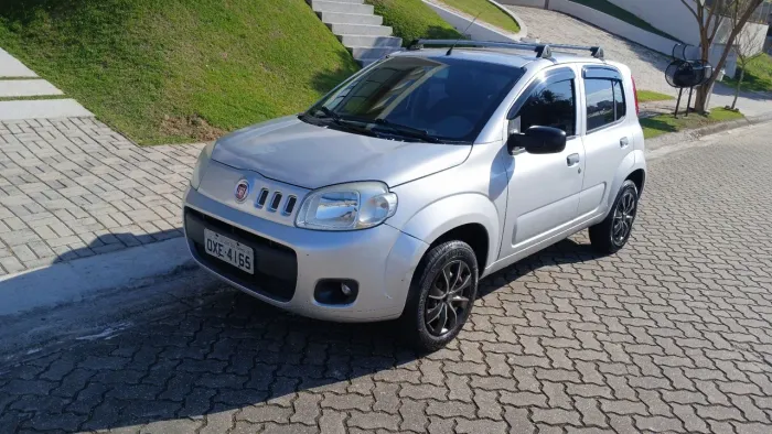 Fiat Uno Vivace Celeb. 1.0 EVO F.flex 8V 5P 2014