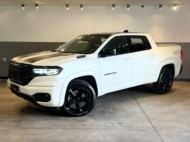 Ram Rampage R/T Hurric. 2.0 TB CD 4X4 Aut. 2025