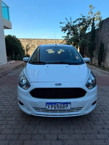 Ford KA 1.0 Se/se Plus Tivct Flex 5P 2018