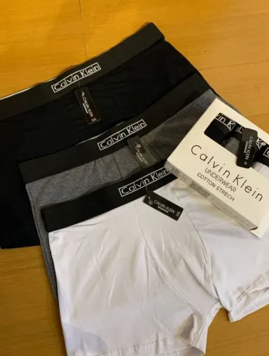 Kit cueca calvein Klein (g)