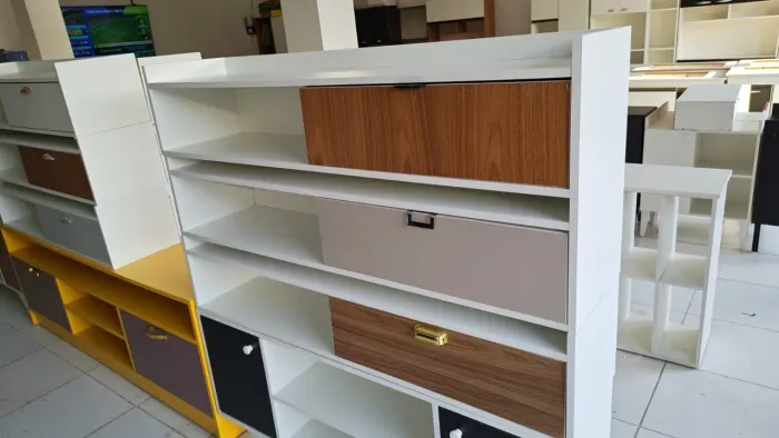 Rack Suspenso mdf