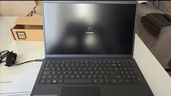 Notebook Dell Inspiron 15
