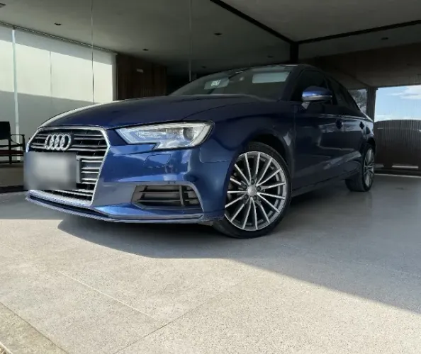 Audi A3 Sedan 1.4 TFSI Flex Tiptronic 4P 2018