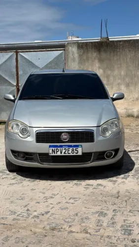 Fiat Palio ELX 1.4 MPI Fire Flex 8V 4P 2010