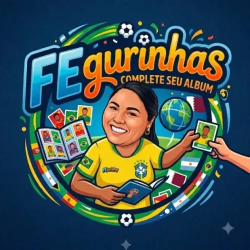 Figurinhas Avulsas - Copa 2026